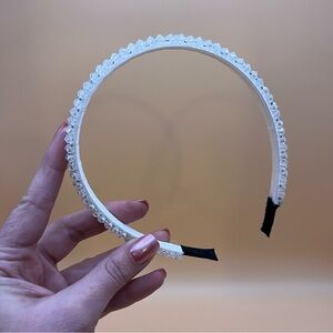 Beaded Headband, Brand New